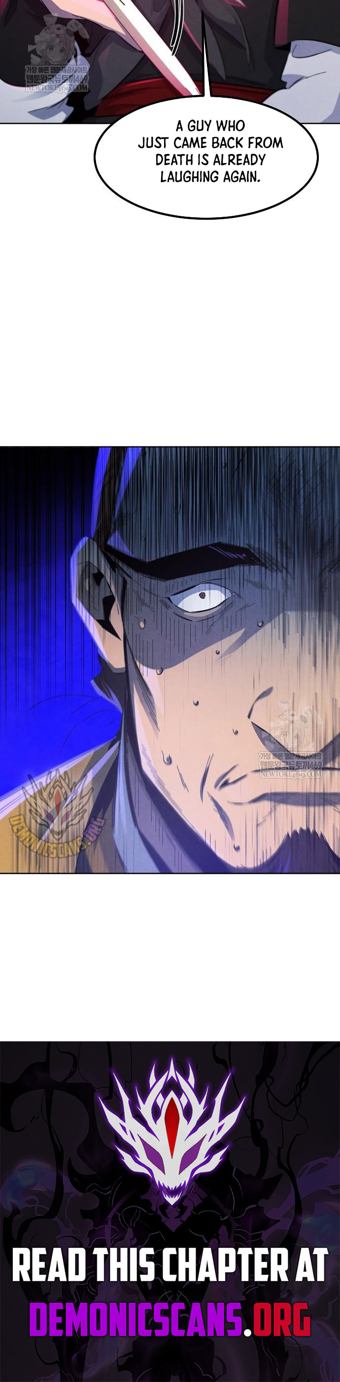 Read Return of the Crazy Demon EN Manga Online
