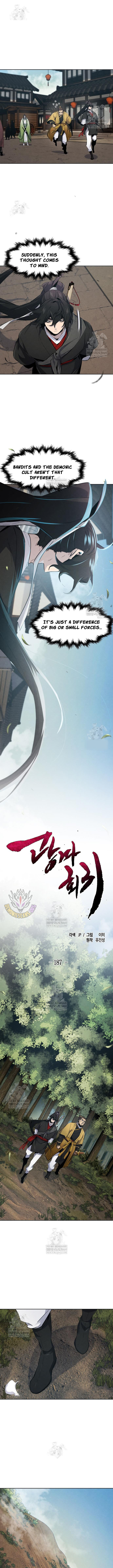 Read Return of the Crazy Demon EN Manga Online