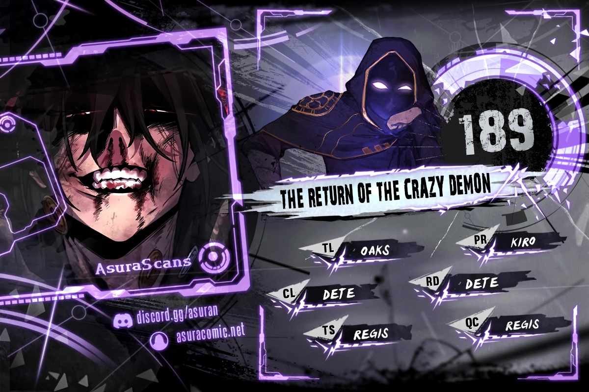 Read Return of the Crazy Demon EN Manga Online