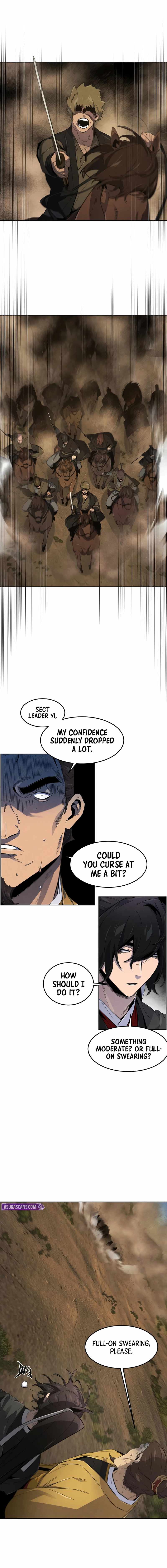 Read Return of the Crazy Demon EN Manga Online