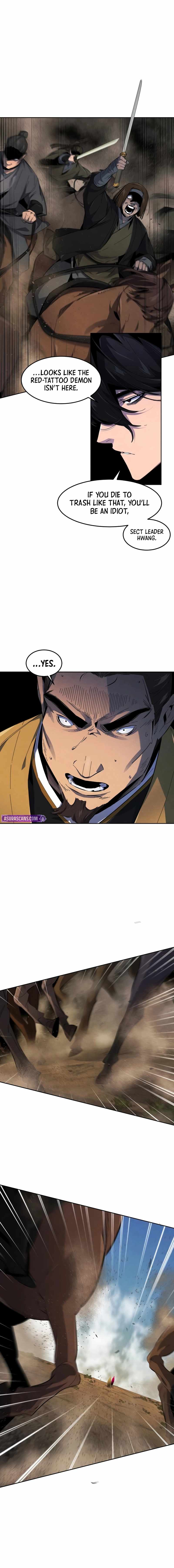 Read Return of the Crazy Demon EN Manga Online