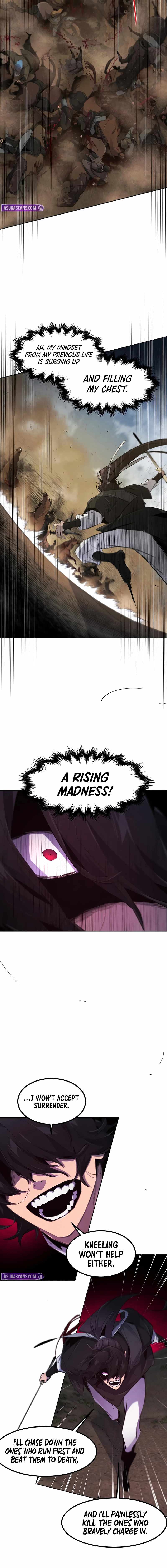 Read Return of the Crazy Demon EN Manga Online