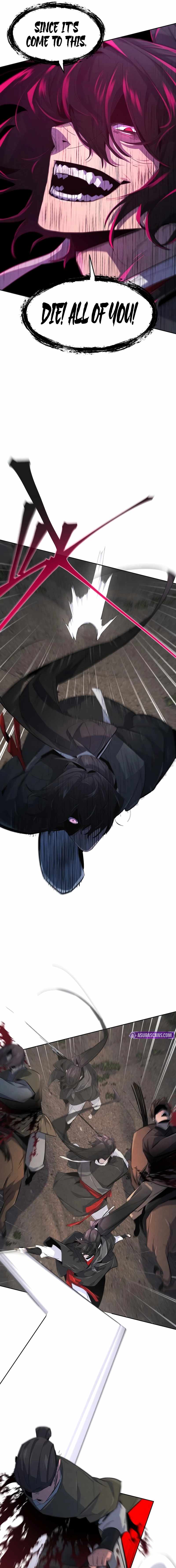 Read Return of the Crazy Demon EN Manga Online