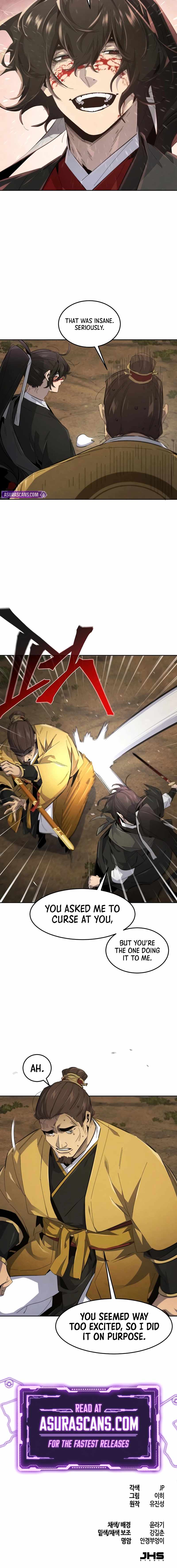 Read Return of the Crazy Demon EN Manga Online
