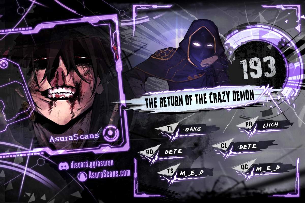 Read Return of the Crazy Demon EN Manga Online