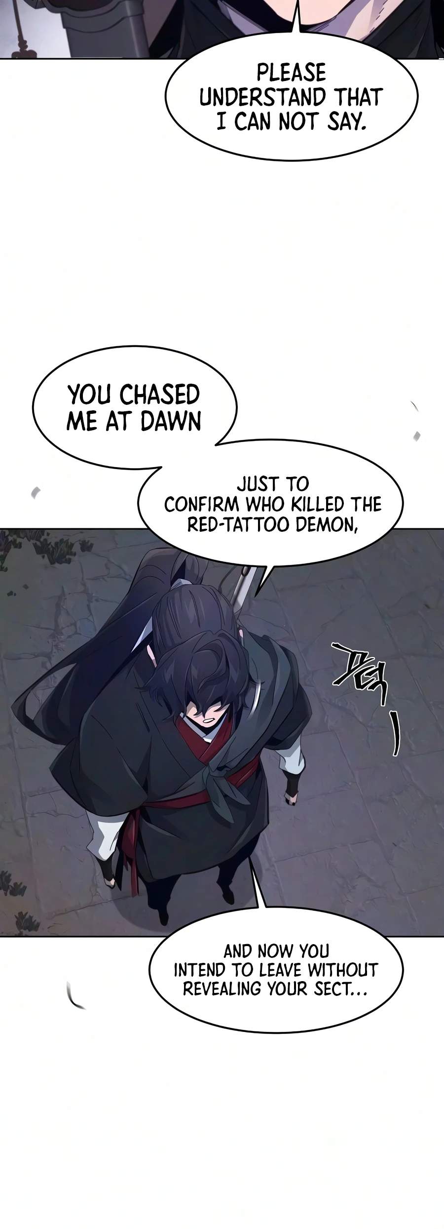 Read Return of the Crazy Demon EN Manga Online