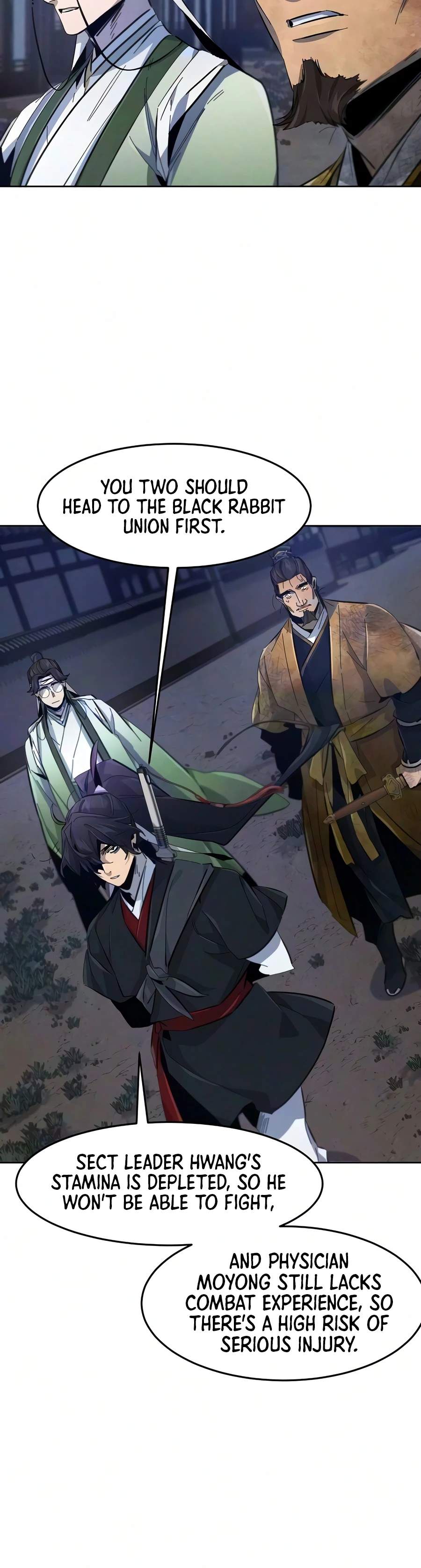 Read Return of the Crazy Demon EN Manga Online