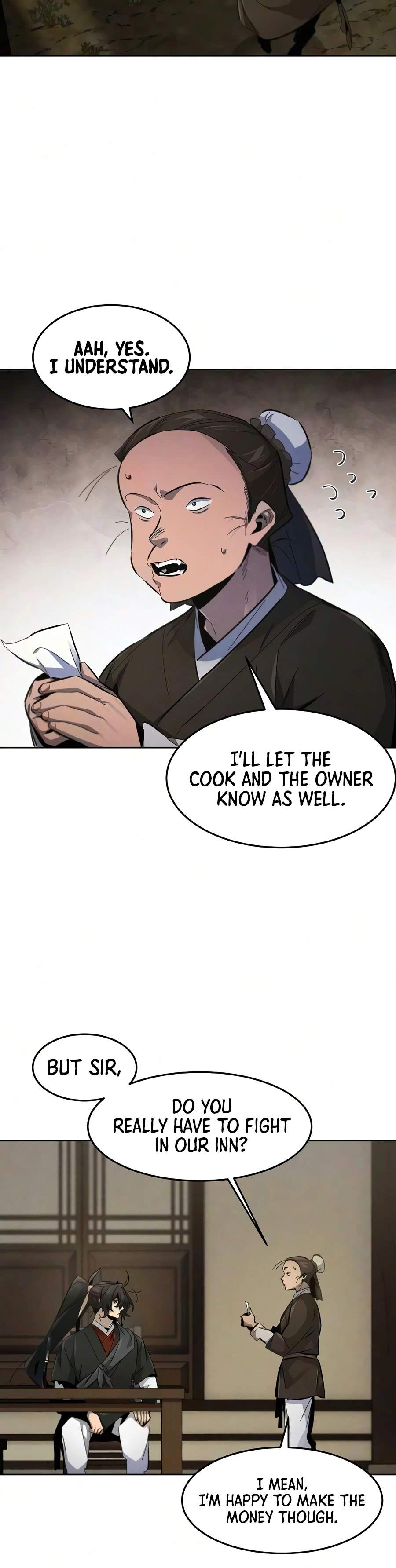 Read Return of the Crazy Demon EN Manga Online