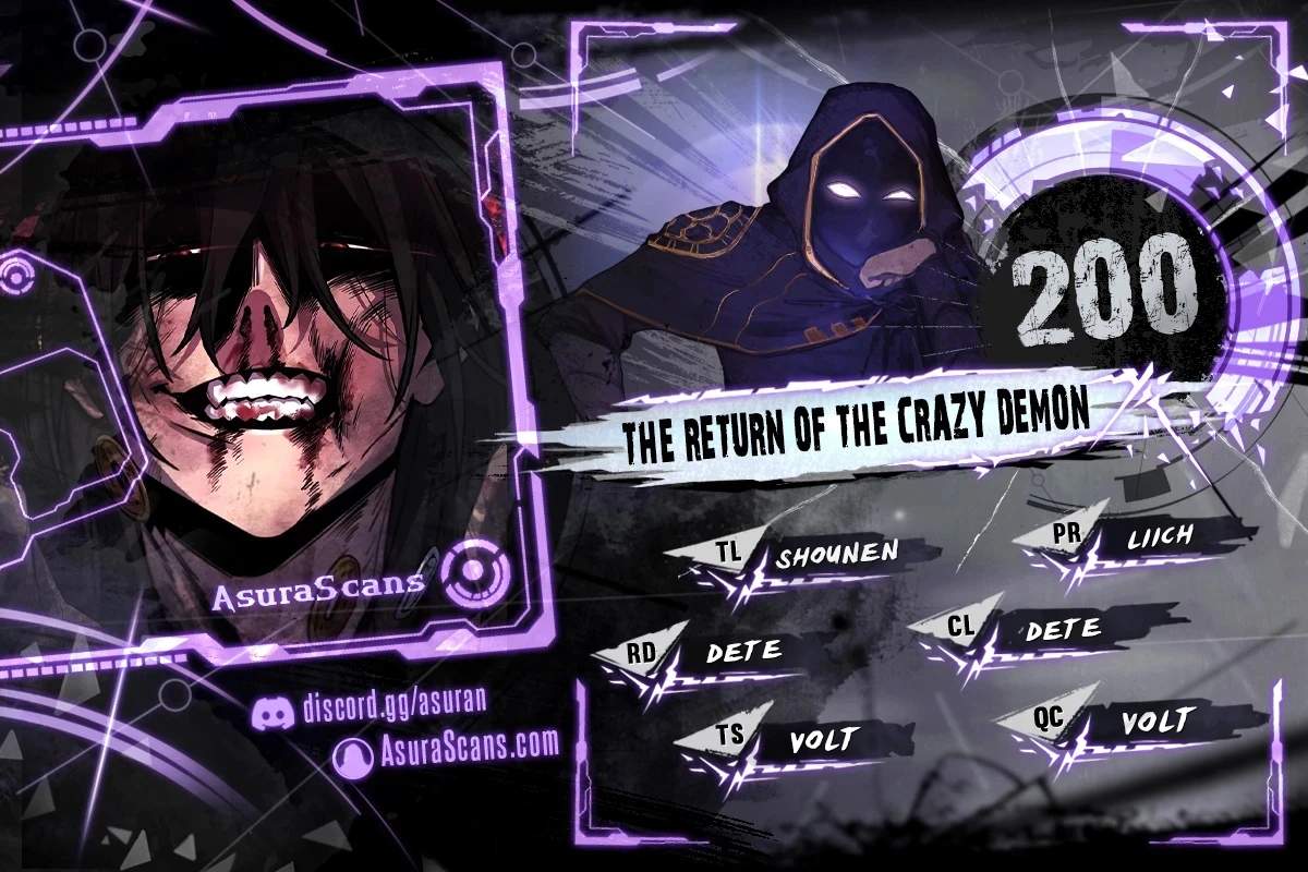 Read Return of the Crazy Demon EN Manga Online