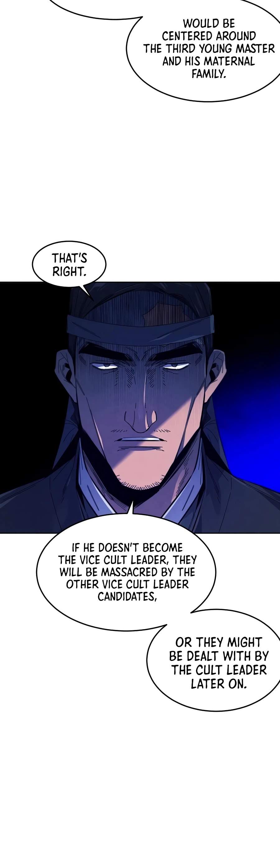 Read Return of the Crazy Demon EN Manga Online