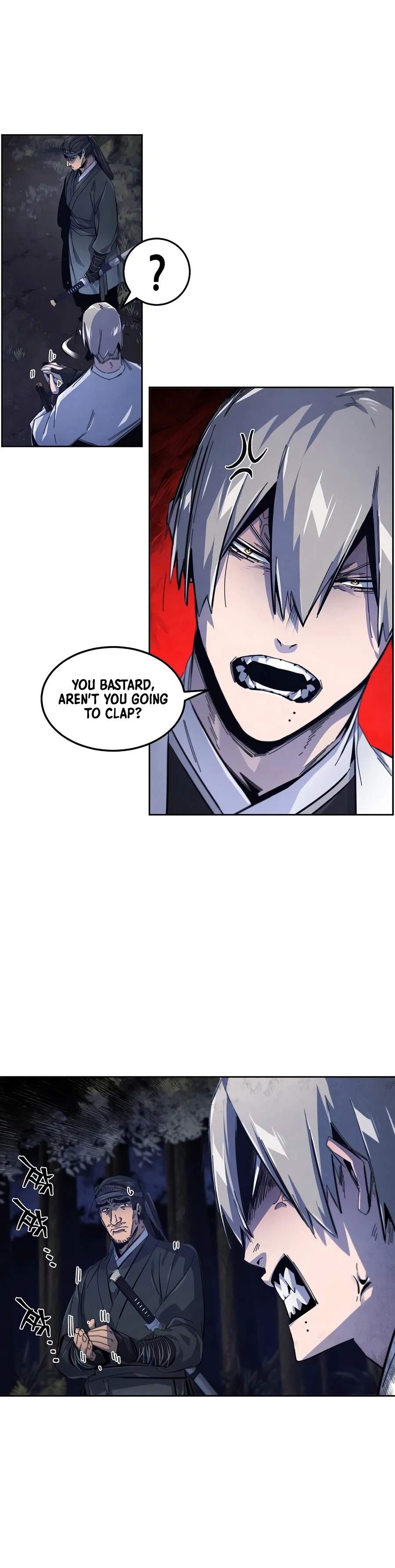 Read Return of the Crazy Demon EN Manga Online