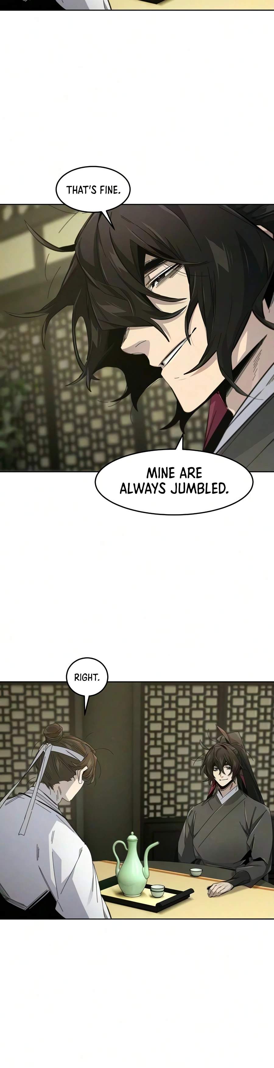 Read Return of the Crazy Demon EN Manga Online