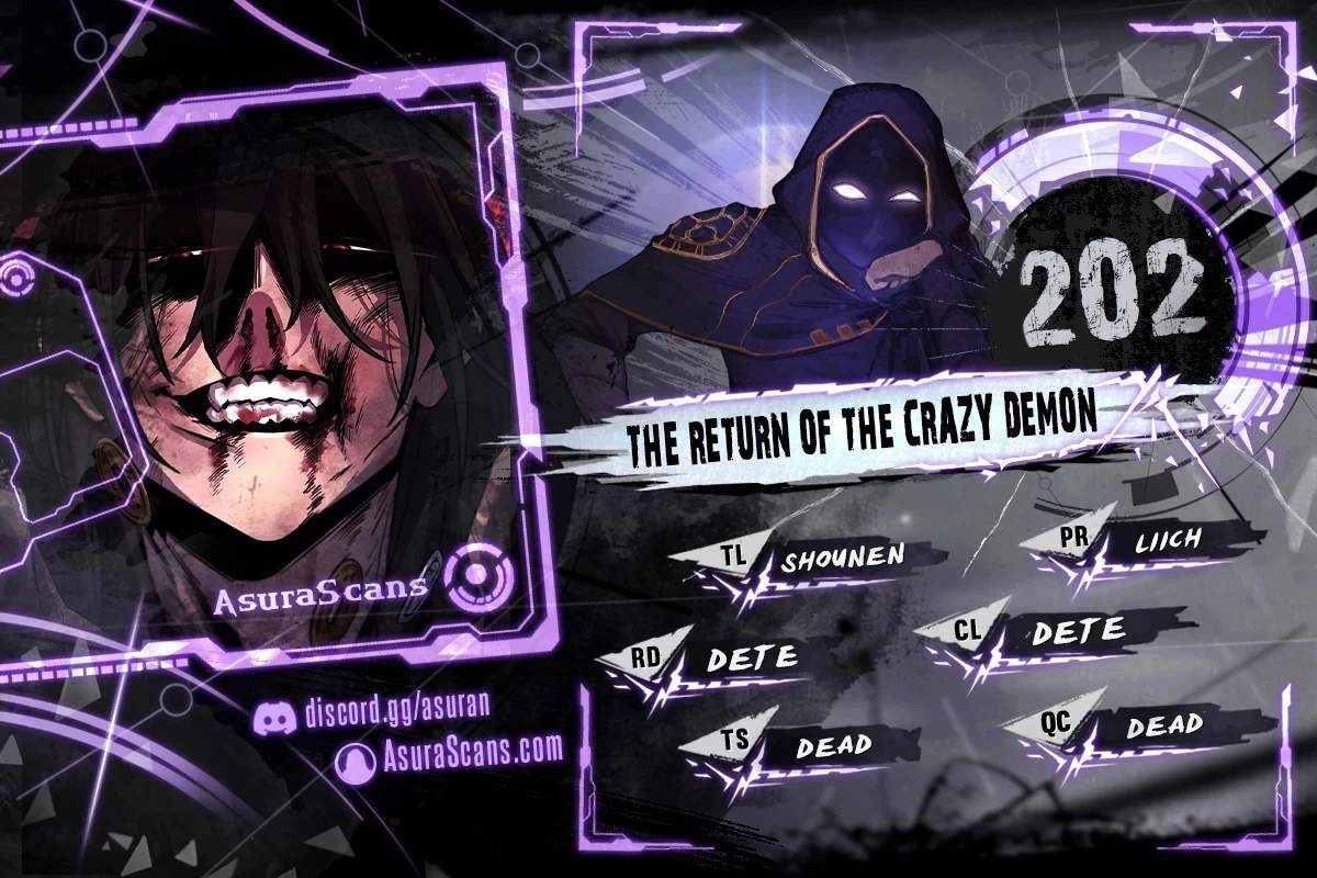 Read Return of the Crazy Demon EN Manga Online