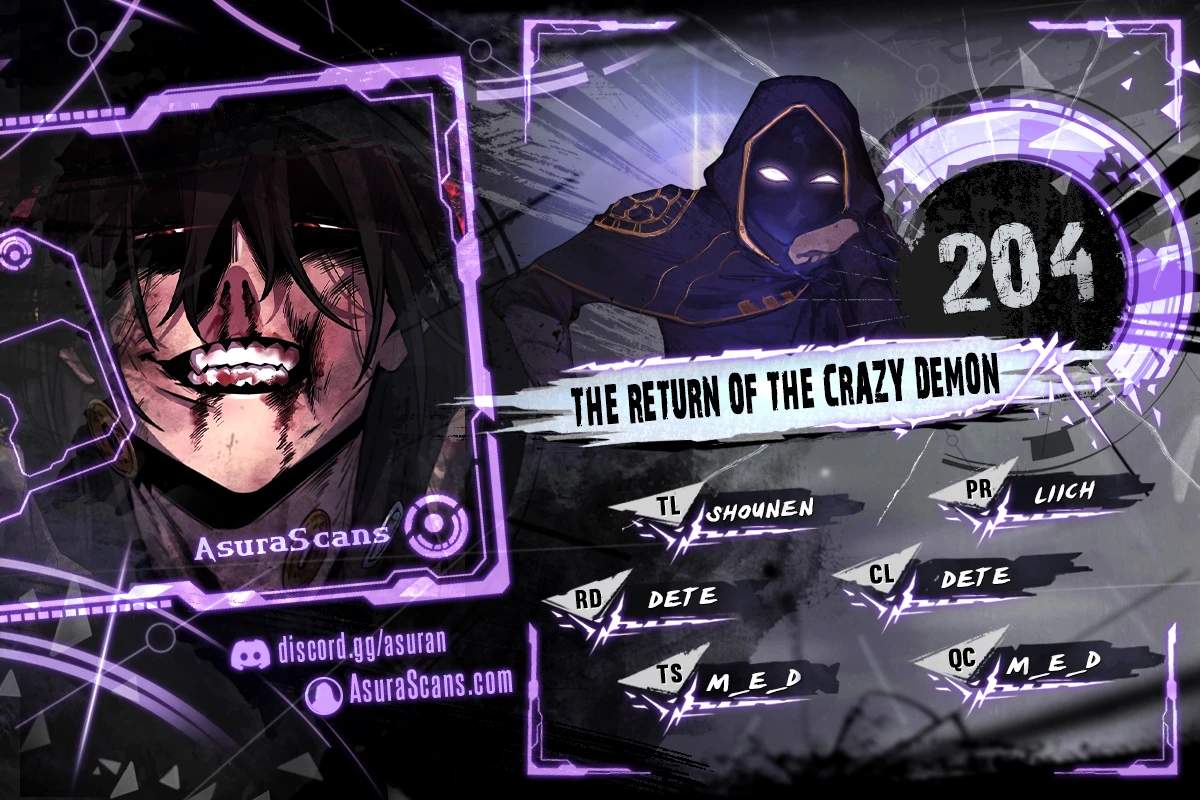 Read Return of the Crazy Demon EN Manga Online