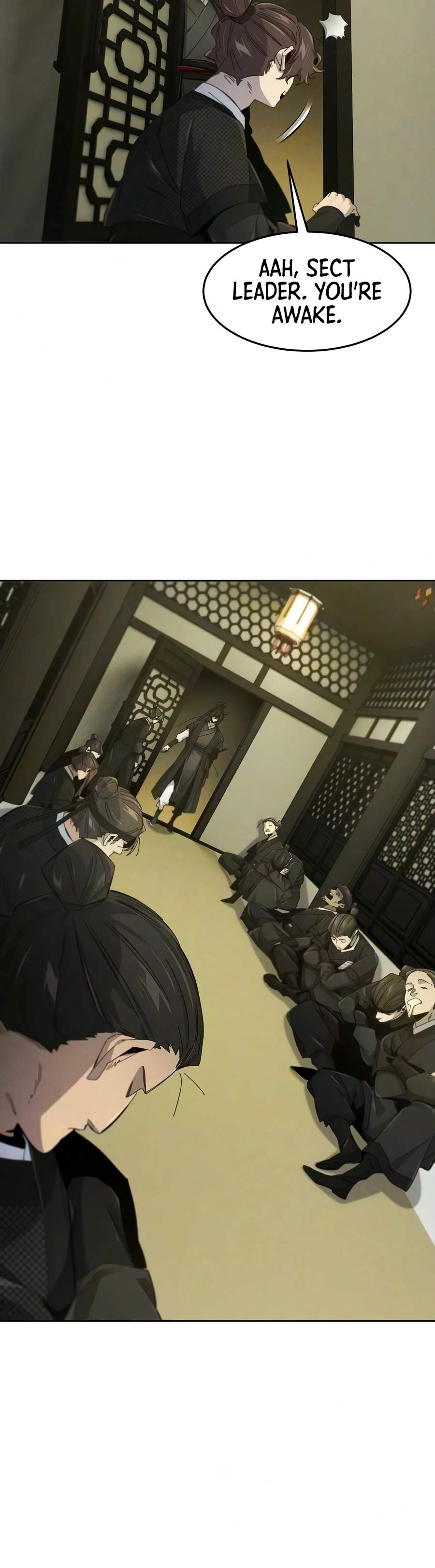 Read Return of the Crazy Demon EN Manga Online