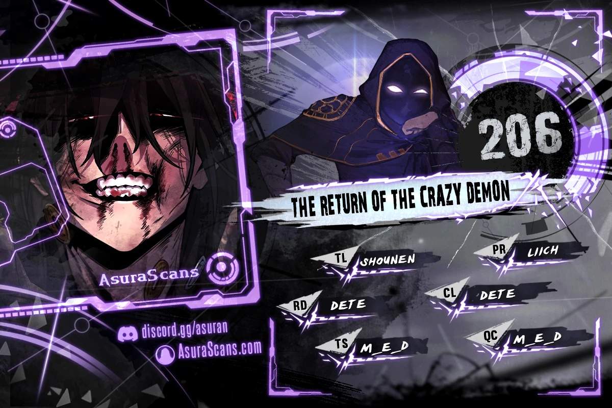 Read Return of the Crazy Demon EN Manga Online
