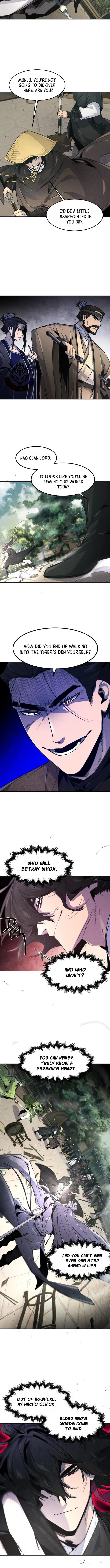 Read Return of the Crazy Demon EN Manga Online