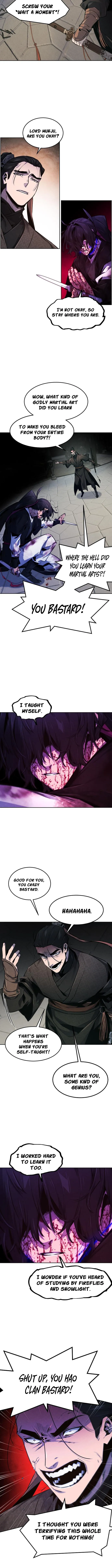 Read Return of the Crazy Demon EN Manga Online