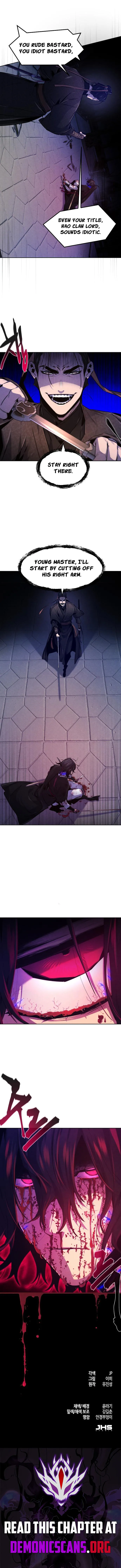 Read Return of the Crazy Demon EN Manga Online