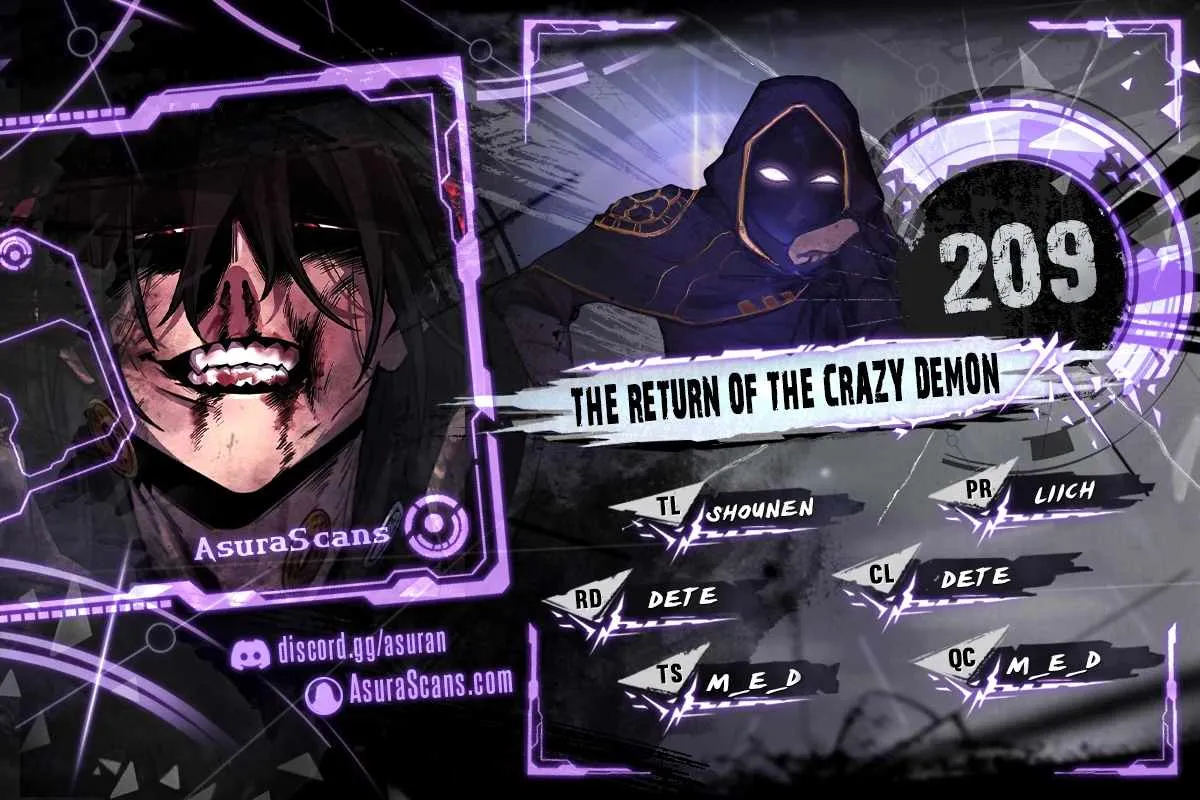Read Return of the Crazy Demon EN Manga Online