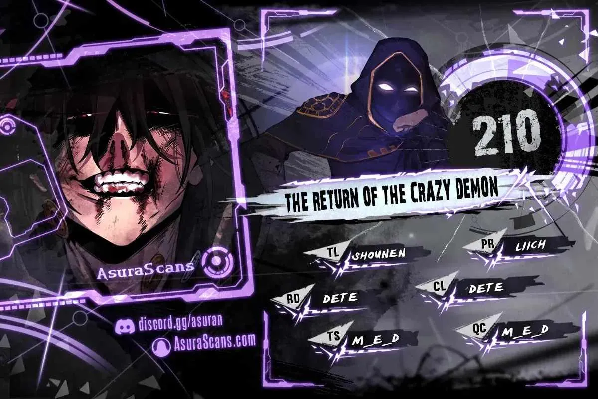 Read Return of the Crazy Demon EN Manga Online
