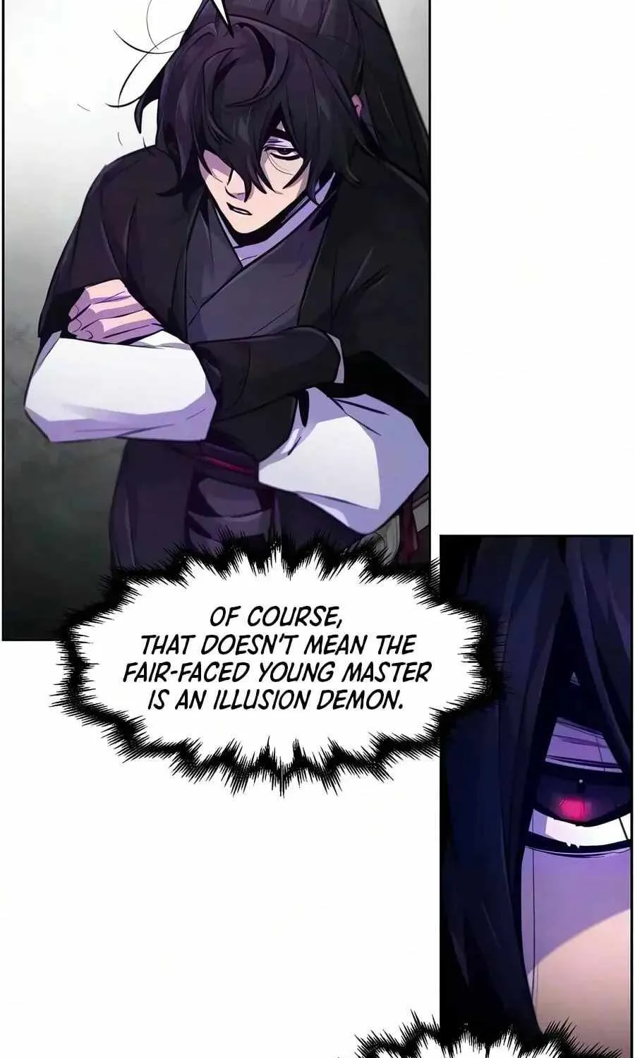 Read Return of the Crazy Demon EN Manga Online
