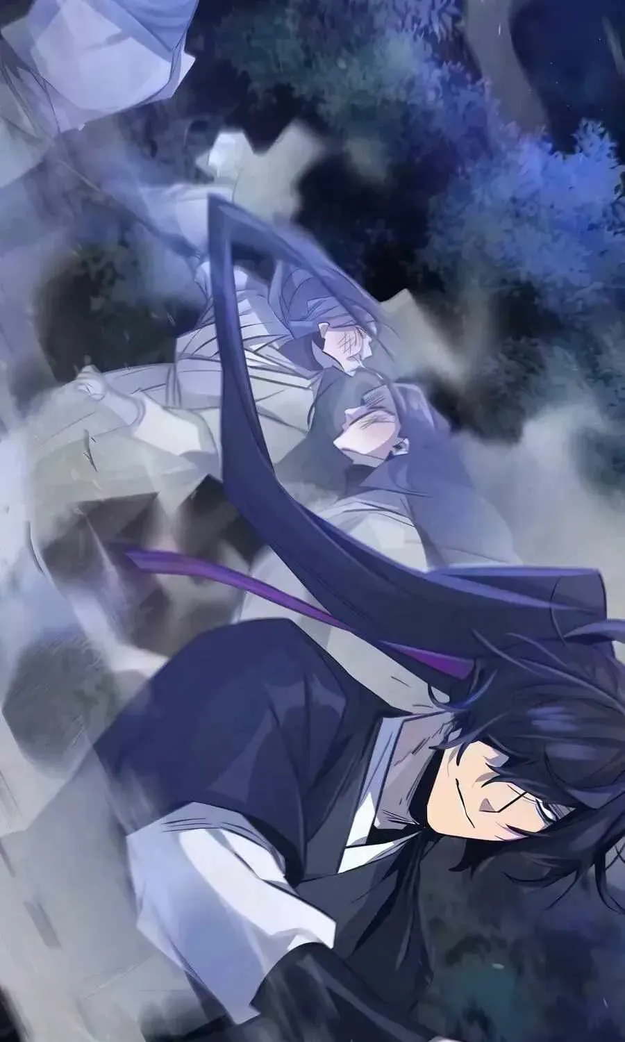 Read Return of the Crazy Demon EN Manga Online
