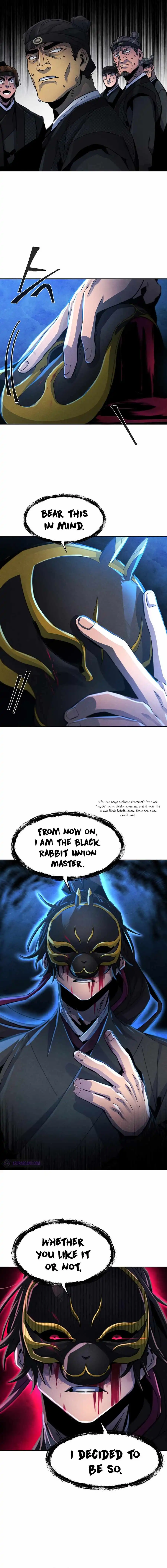 Read Return of the Crazy Demon EN Manga Online