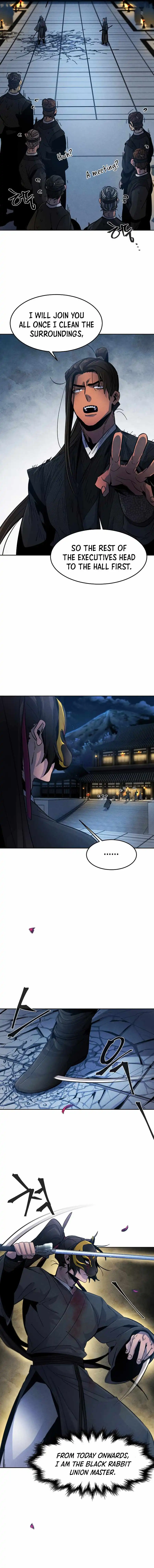 Read Return of the Crazy Demon EN Manga Online