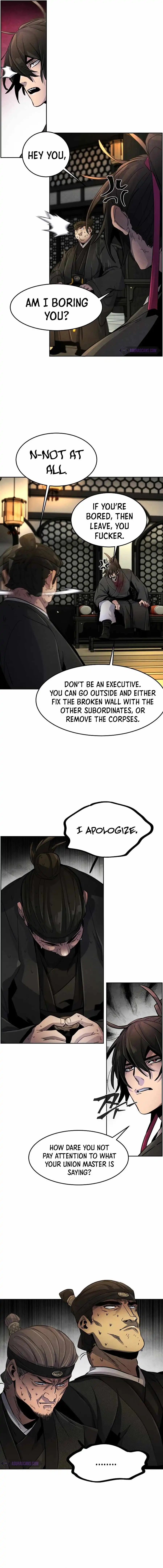 Read Return of the Crazy Demon EN Manga Online