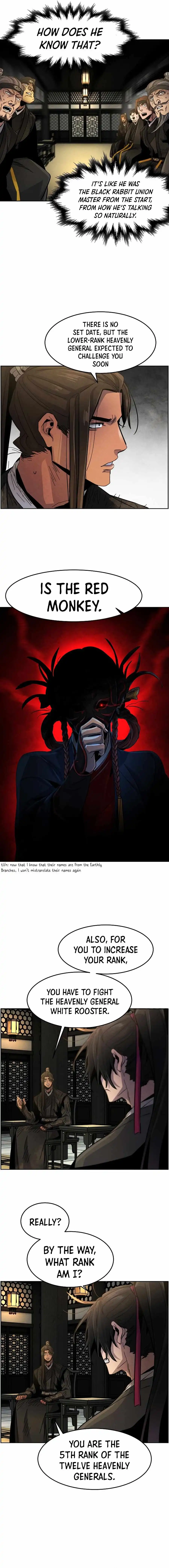 Read Return of the Crazy Demon EN Manga Online