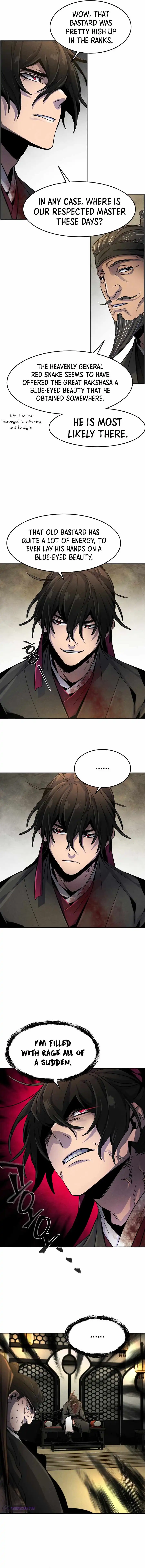 Read Return of the Crazy Demon EN Manga Online
