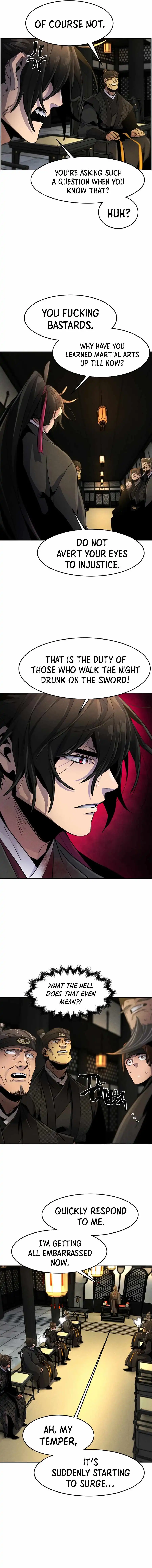 Read Return of the Crazy Demon EN Manga Online