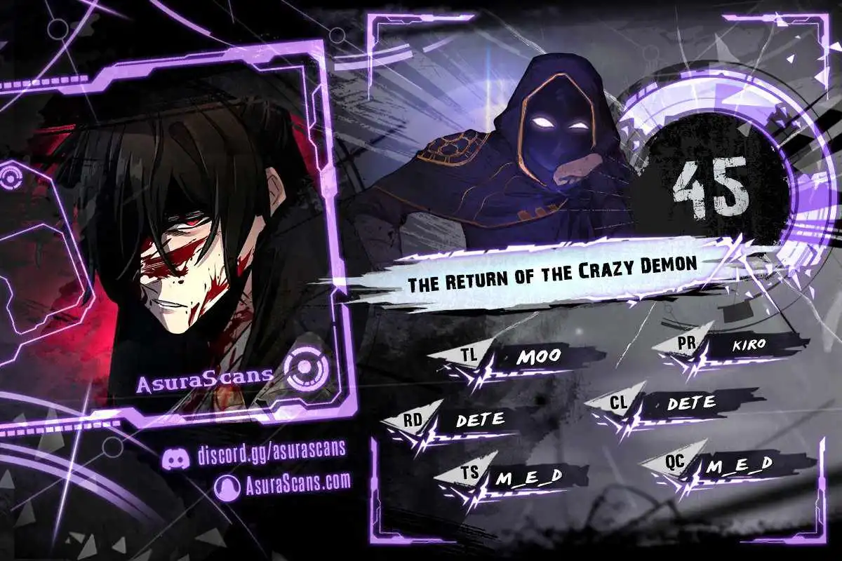 Read Return of the Crazy Demon EN Manga Online