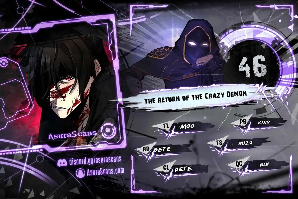 Read Return of the Crazy Demon EN Manga Online