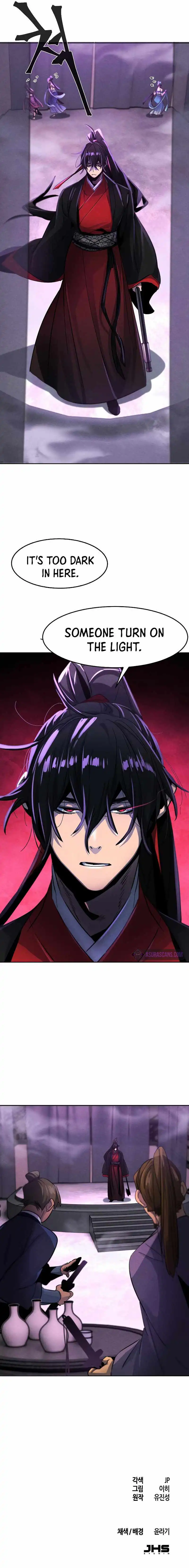 Read Return of the Crazy Demon EN Manga Online