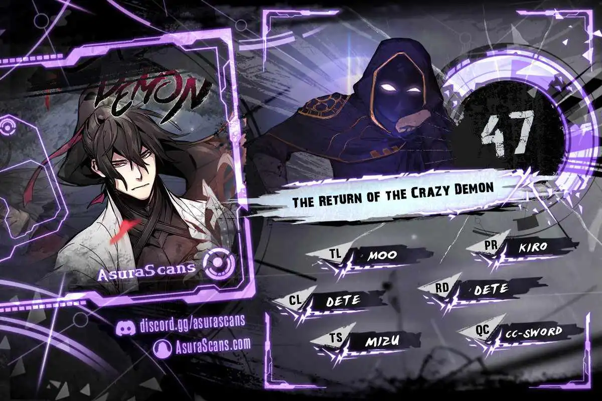 Read Return of the Crazy Demon EN Manga Online