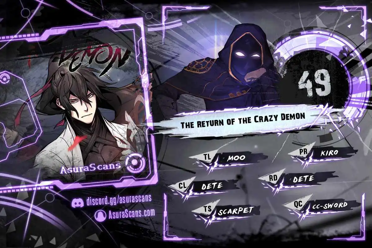 Read Return of the Crazy Demon EN Manga Online
