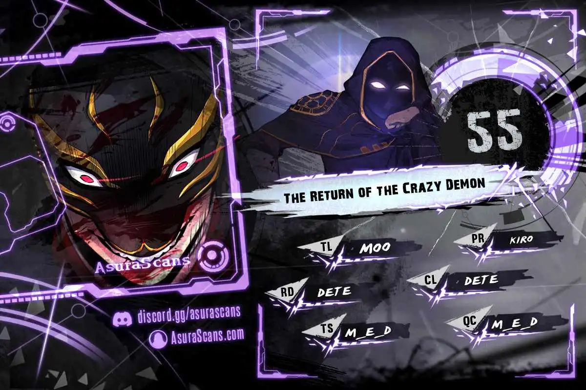 Read Return of the Crazy Demon EN Manga Online