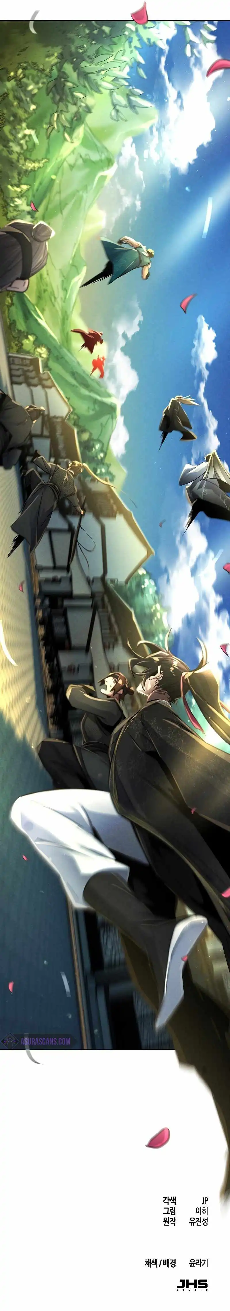 Read Return of the Crazy Demon EN Manga Online