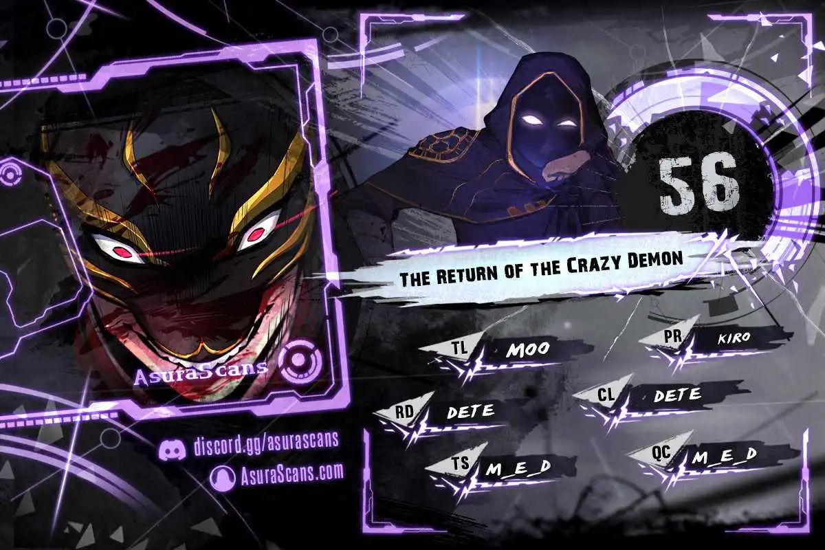 Read Return of the Crazy Demon EN Manga Online