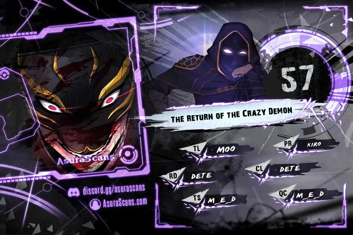Read Return of the Crazy Demon EN Manga Online
