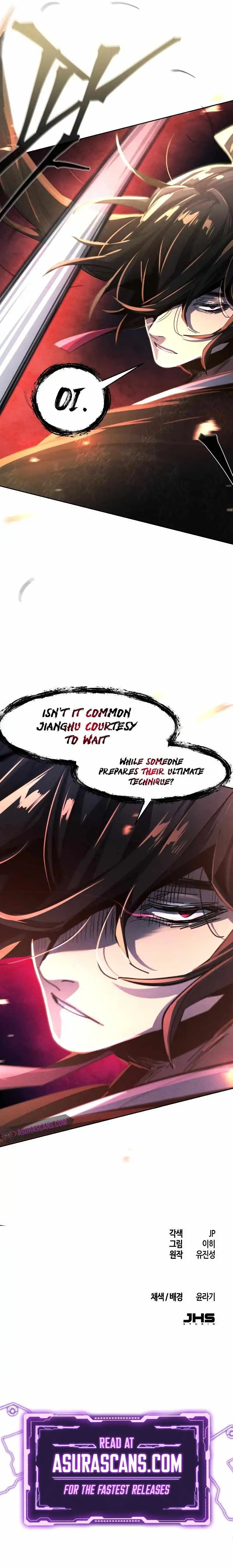 Read Return of the Crazy Demon EN Manga Online
