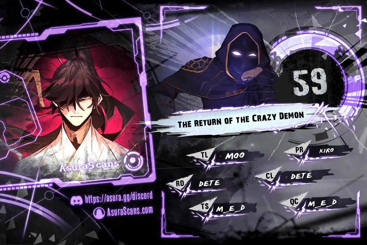Read Return of the Crazy Demon EN Manga Online