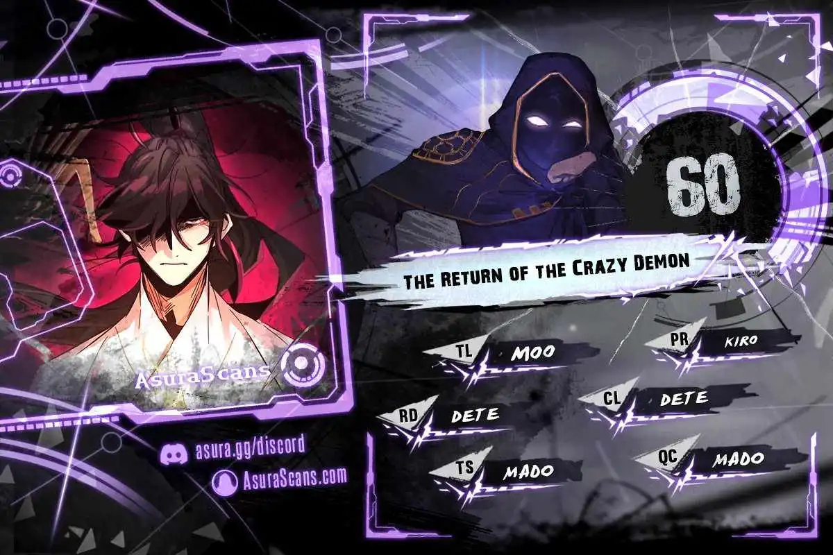 Read Return of the Crazy Demon EN Manga Online