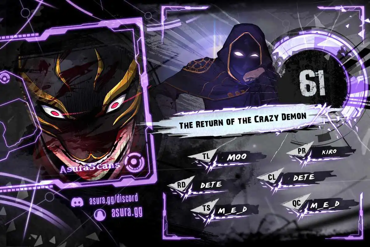 Read Return of the Crazy Demon EN Manga Online