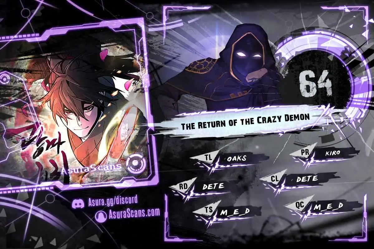 Read Return of the Crazy Demon EN Manga Online