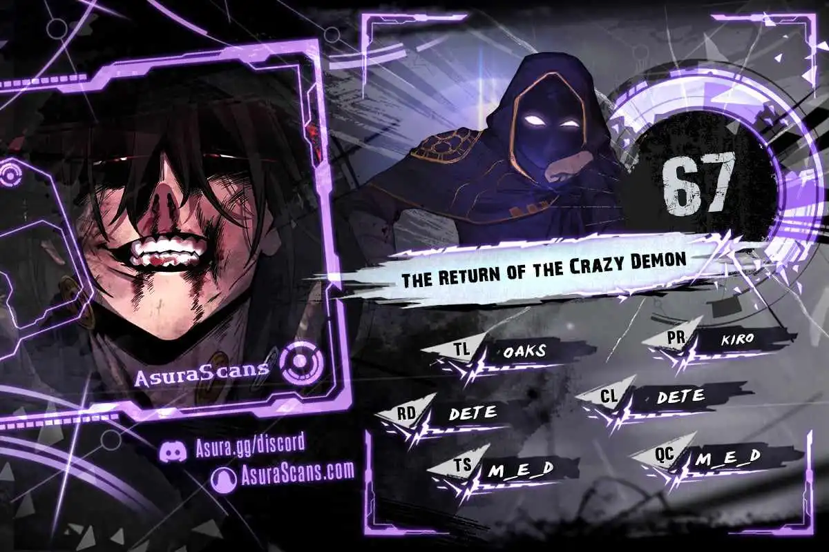 Read Return of the Crazy Demon EN Manga Online
