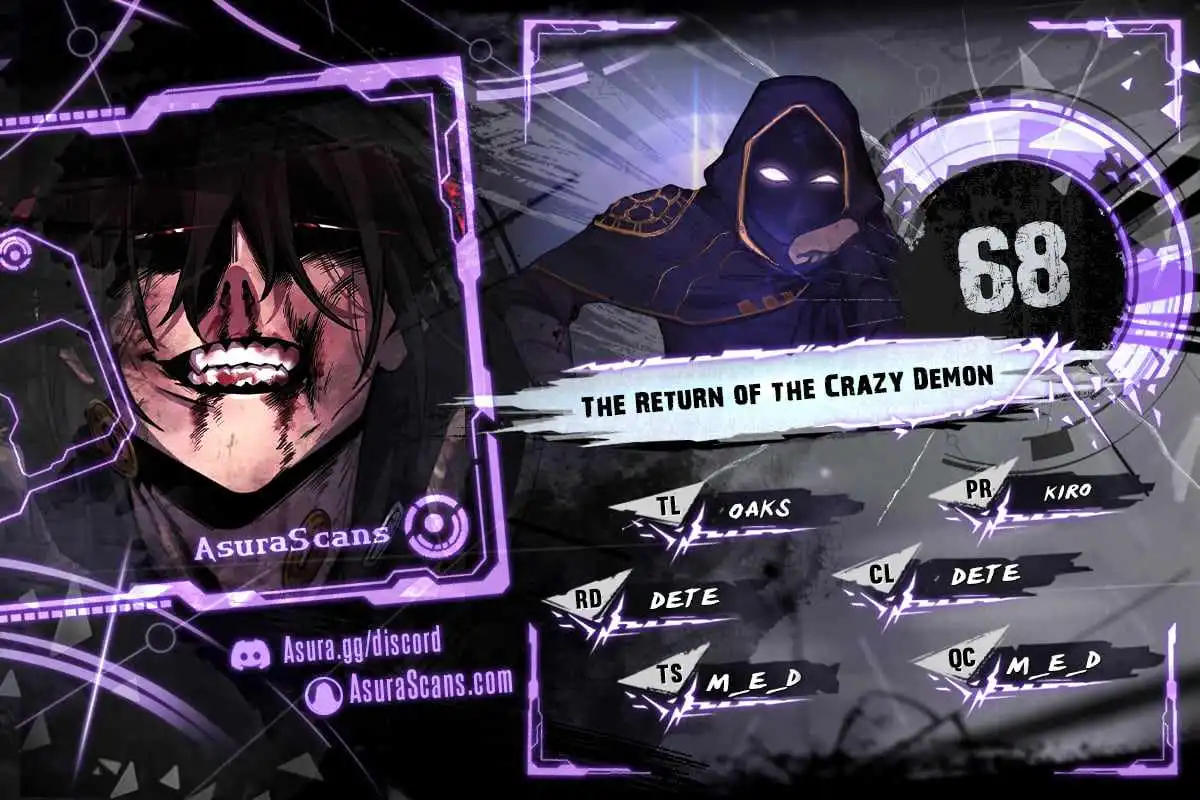 Read Return of the Crazy Demon EN Manga Online