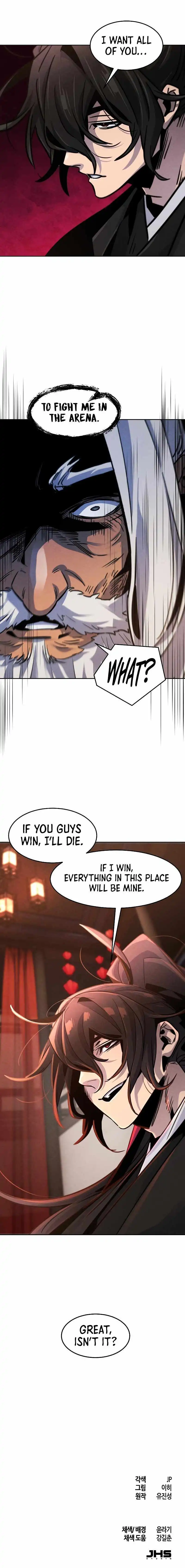 Read Return of the Crazy Demon EN Manga Online